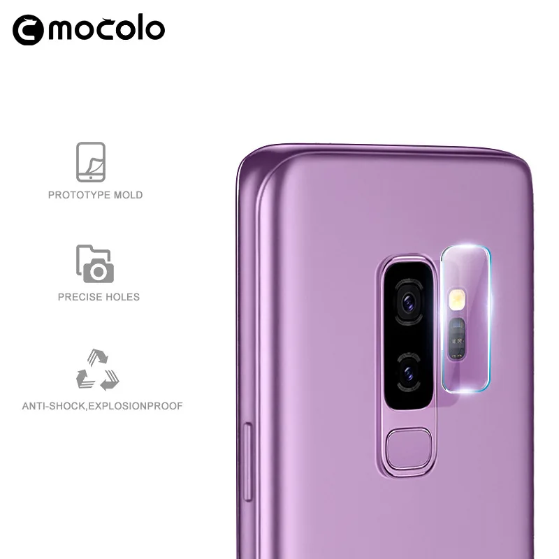 Пленка MOCOLO для камеры Samsung Galaxy J4 J6 J7 prime J8 A6 A8 Plus 2018 пленка galaxy S8 S9 Note 8 9 закаленное