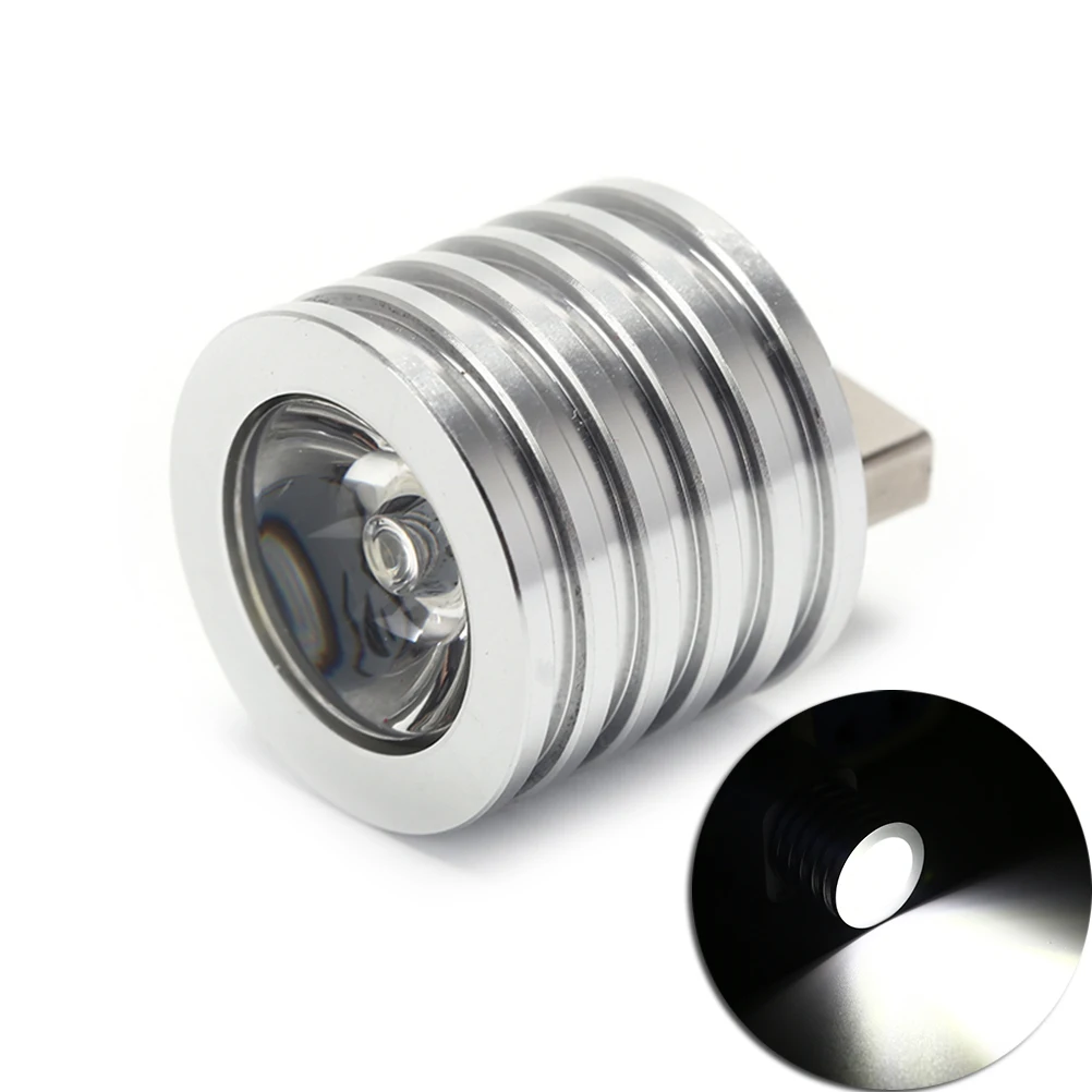 

Налобный фонарь, светодиодный мини-фсветильник с USB, 5 В, 3 Вт
