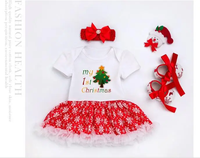 Reborn Baby toddlers doll clothes High quality bebe Accessories Christmas super 20 -23 inch princess romper dress gifts | Игрушки и