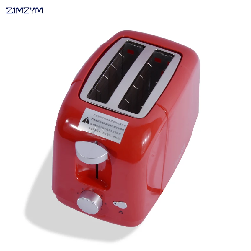 WST-978 новые игрушки-тостеры из нержавеющей стали для всей семьи хлебопечка