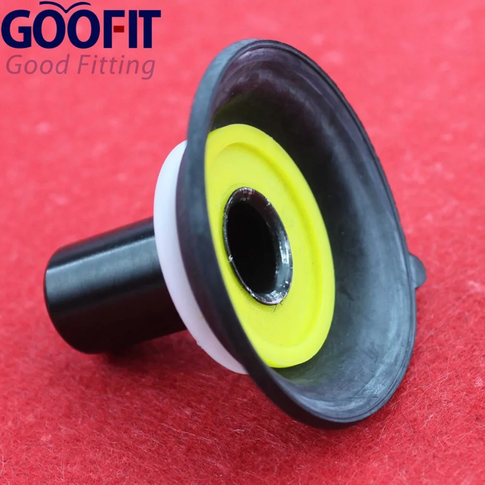 GOOFIT 16 5 мм Карбюратор Ремонтный комплект Rebulit комплекты для GY6 49cc 50cc газовый скутер