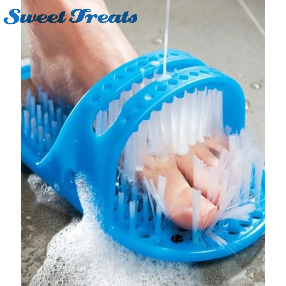 Массажер и очиститель ног Sweettreats Easy | Дом сад