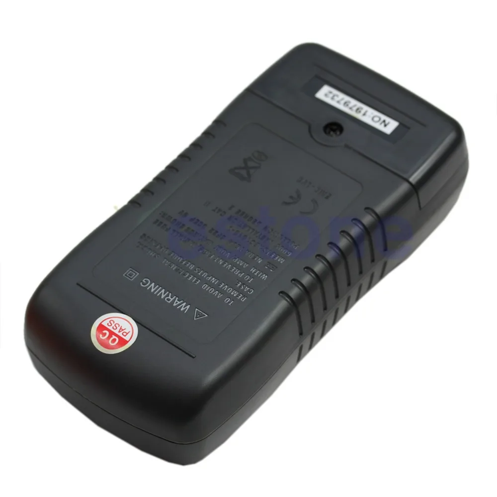 

2018 BM500A 1000V 1999M Digital Insulation Resistance Tester Meter Megohmmeter Megger