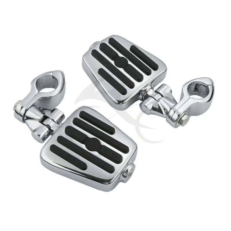 Зажимы для подножки двигателя 32 мм 1/4 &quot Harley Softail |