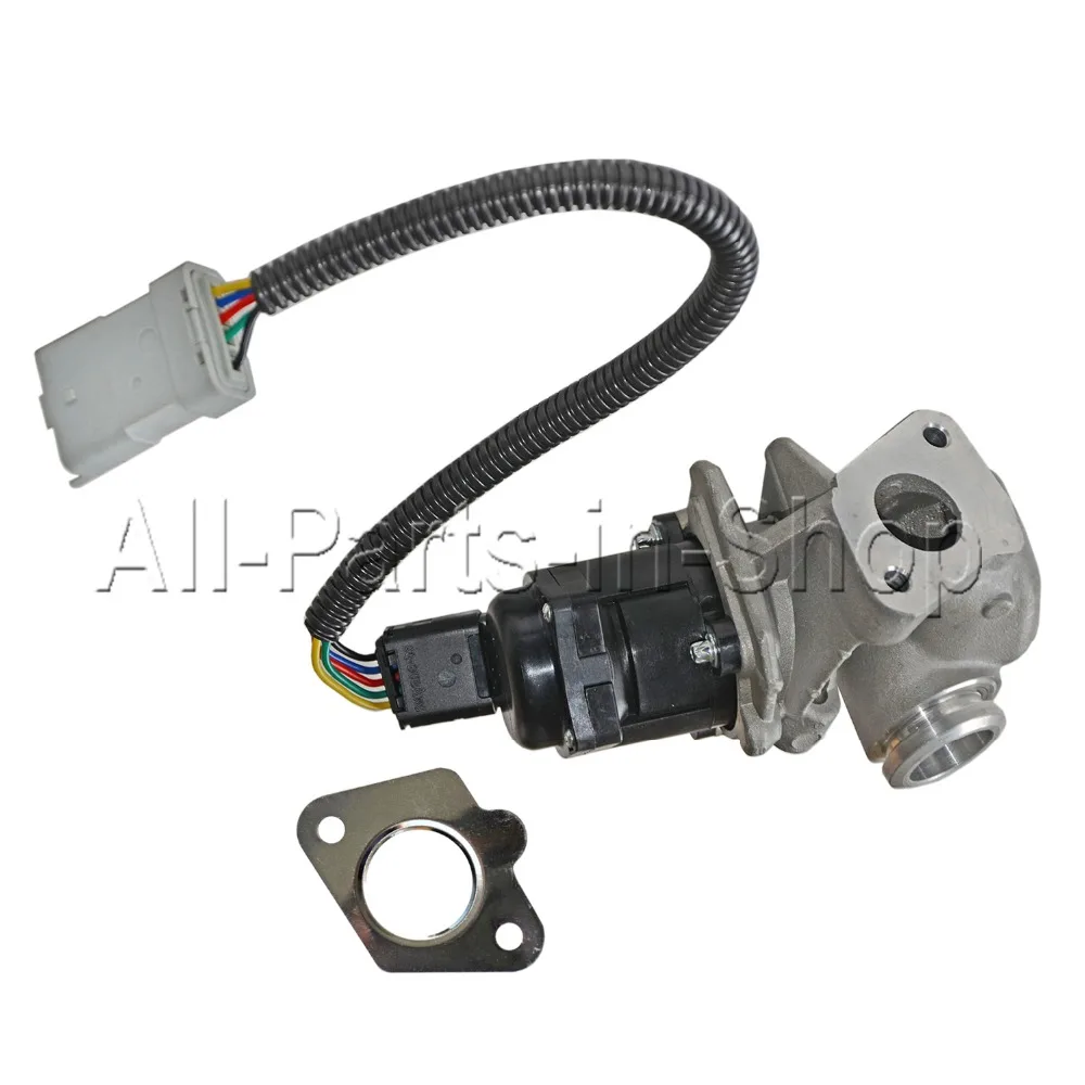 AP03 новый клапан рециркуляции выхлопных газов для FORD FOCUS 2 C MAX Volvo MK2 C30 V50 S40 II 1 6 TDCi 1.6D
