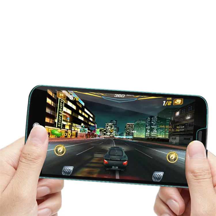 Закаленное стекло премиум класса 0 3 мм 9H для LG G2 Mini D618 D620 защита экрана закаленная