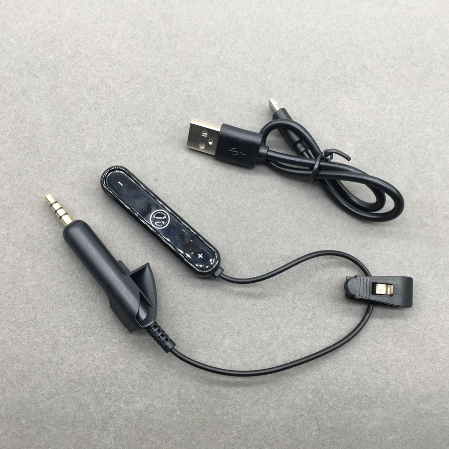 Для наушников BOSE QC2 QC15 Bluetooth V4.1 адаптер приемник аудио кабель Шнур преобразует