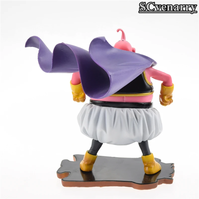 Dragon Ball Z Majin Buu Banpresto фигурка Колизей Boo ПВХ Коллекционная модель игрушки 14 см