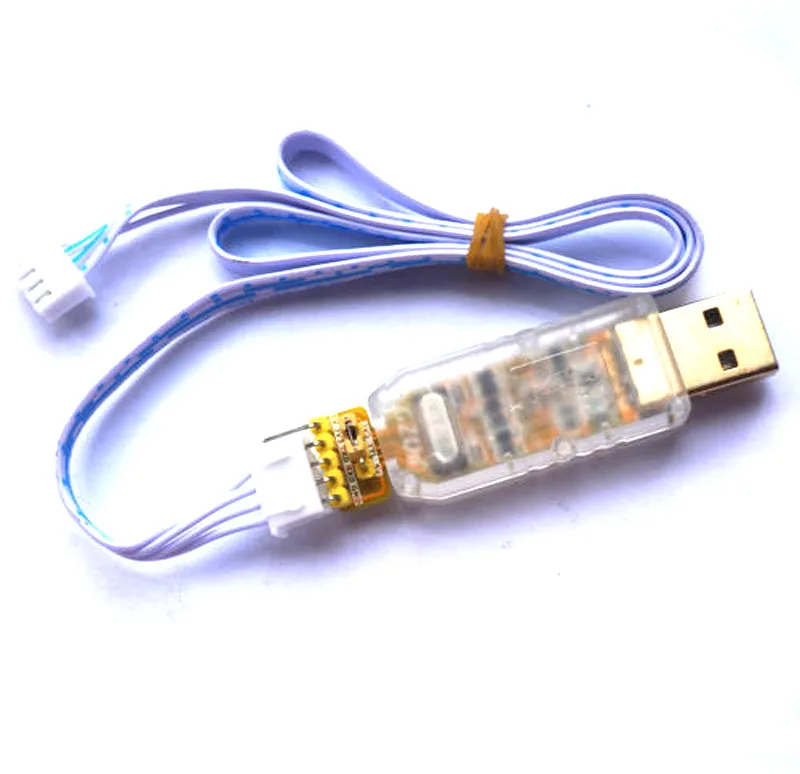 CH340G USB к TTL Модуль PLC программирующий кабель адаптер Конвертор 3В 5В/Драйвер