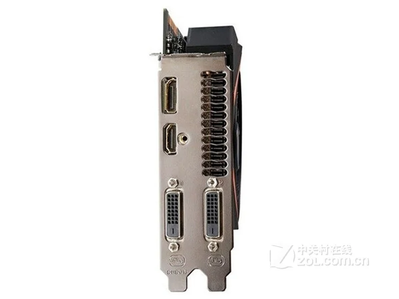 Gigabyte GTX1060 мини ITX OC 6G оригинальный Графика карты 192Bit GDDR5 видеокарта DVI HDMI DP для Nvidia