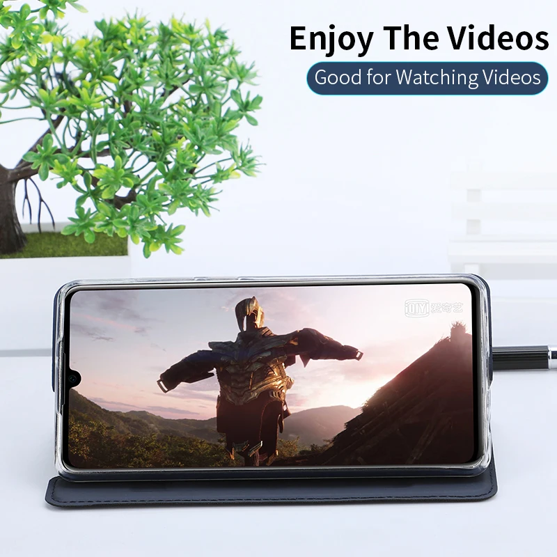 DUX DUCIS кожаный чехол книжка для Huawei P30 бумажник телефона Pro P 30 Lite 2019|Чехлы-книжки| |