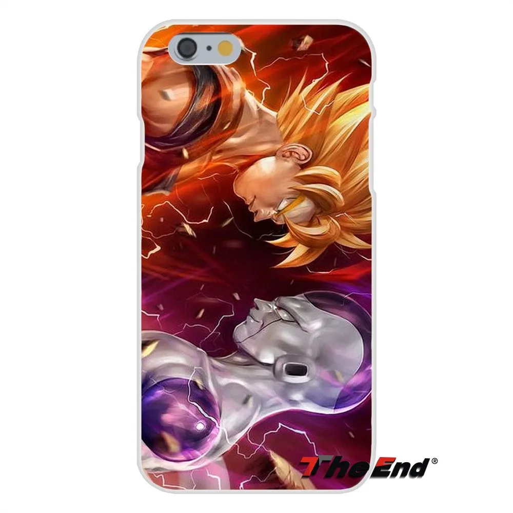Для Sony Xperia Z z1 z2 z3 Z5 Compact m2 M4 M5 E3 T3 XA aqua Dragon Ball Супер саян Бог Сон Гоку силиконовый