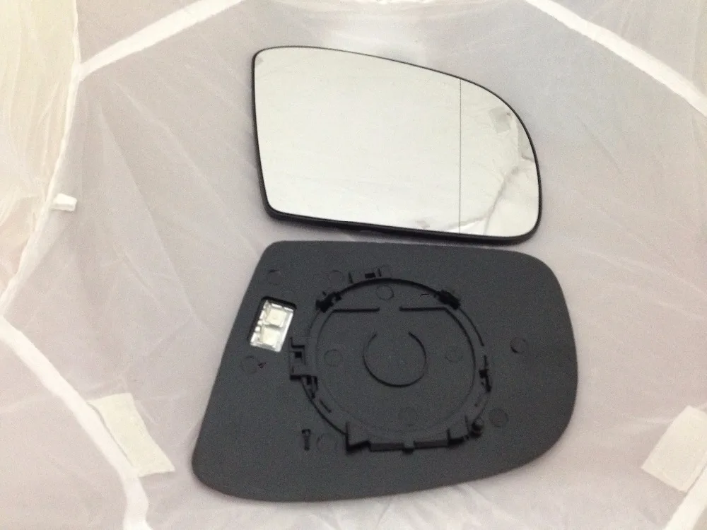Правая сторона/крыло зеркало стекло для Mercedes Benz ML W164 w251 2005 2009|wing mirror glass|wing mirrorglass for