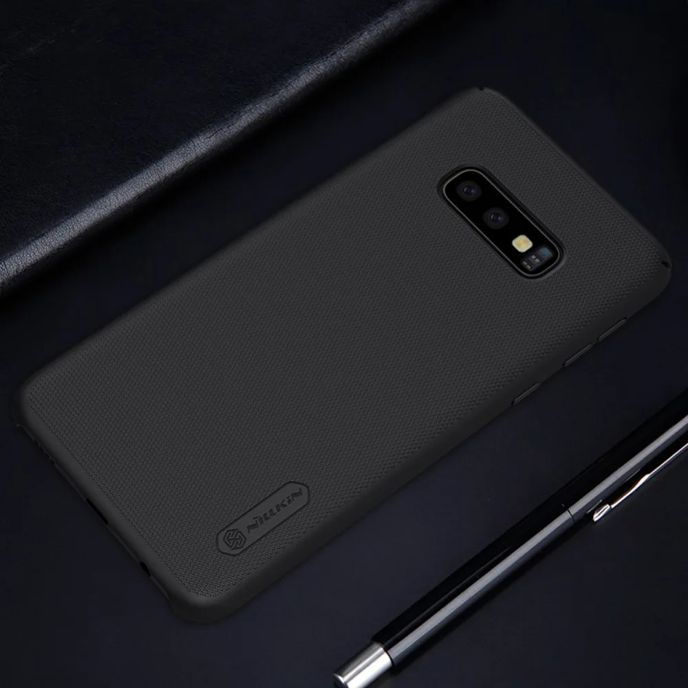Чехол Nillkin для Samsung Galaxy S10e прочный 5 8 дюйма ударопрочный чехол samsung galaxy s10e