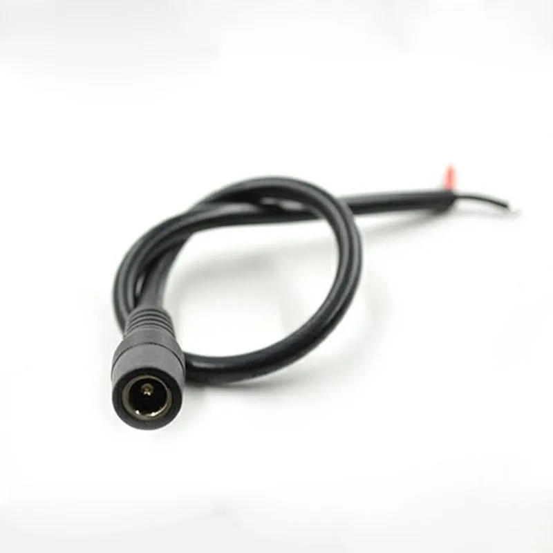 5 шт. разъем питания постоянного тока провод Удлинительный кабель штекер для