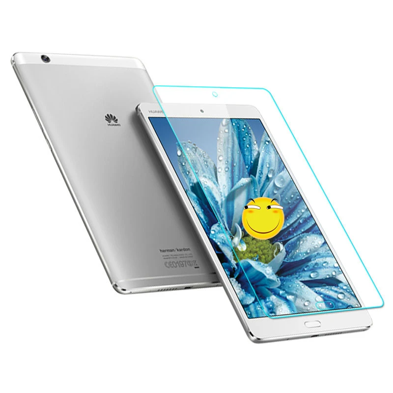Защитная пленка для экрана из закаленного стекла 9H HD Huawei MediaPad M3 8 4 дюймов |