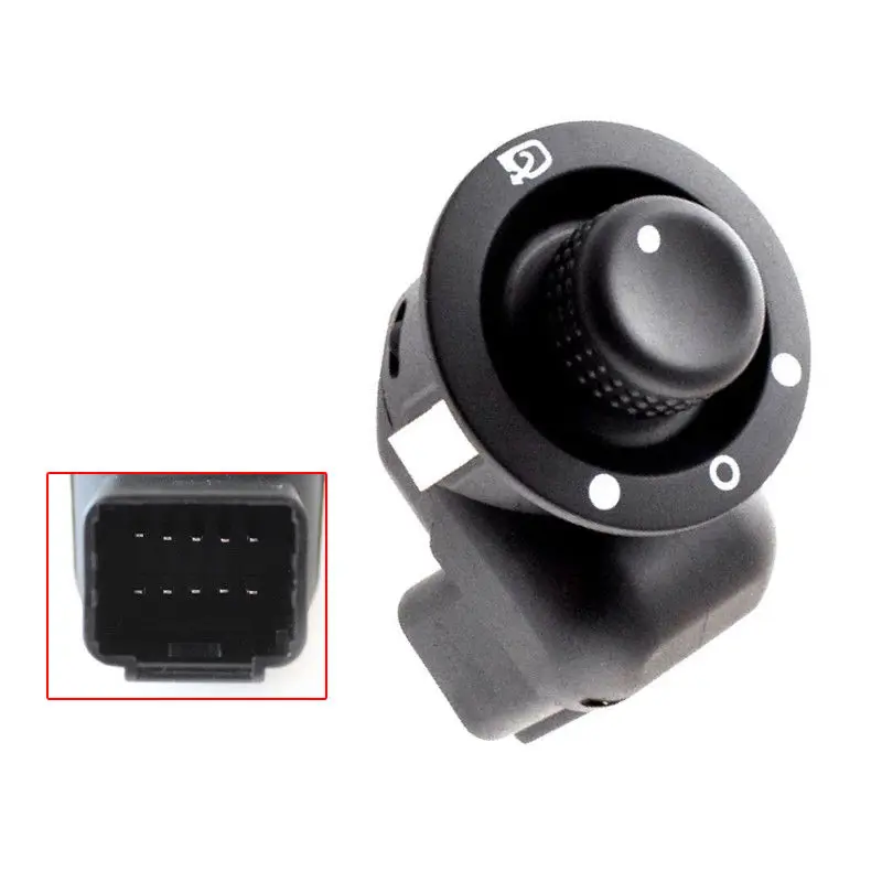 8200676533 Mirror Switches Mirror Control Switch for Renault Megane II BM0/1_ CM0/1_ 02 07-10 09 08 8200109014