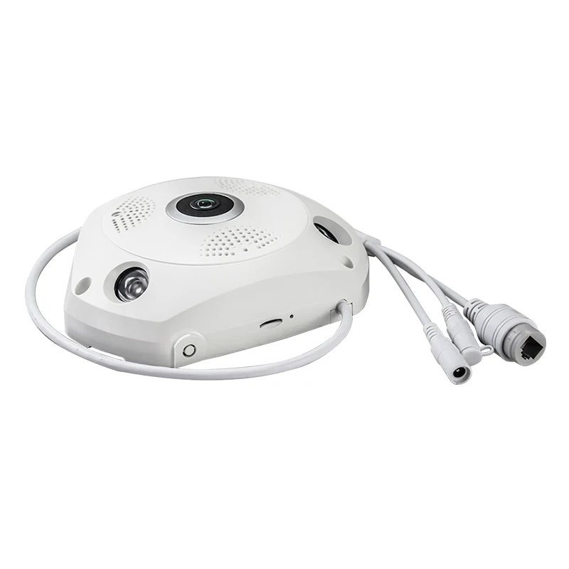 Marviosaver 3MP 5MP wifi 3D VR камера 360 градусов панорамный вид рыбий глаз ИК ночного видения