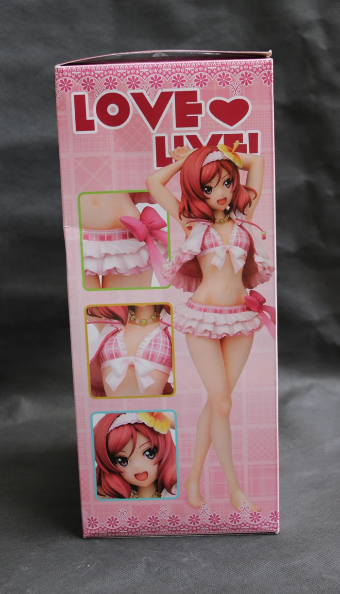 Горячая Распродажа купальный костюм Nishikino Maki сексуальная фигурка 1/7 из аниме Love