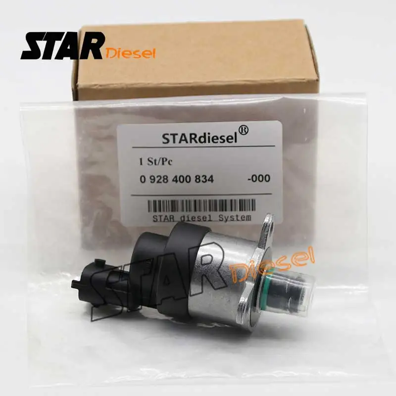 

Star Diesel High Pressure Pump Regulator Inlet Metering Control valve 0928400834 0 928 400 834 0928 400 834 0928400680