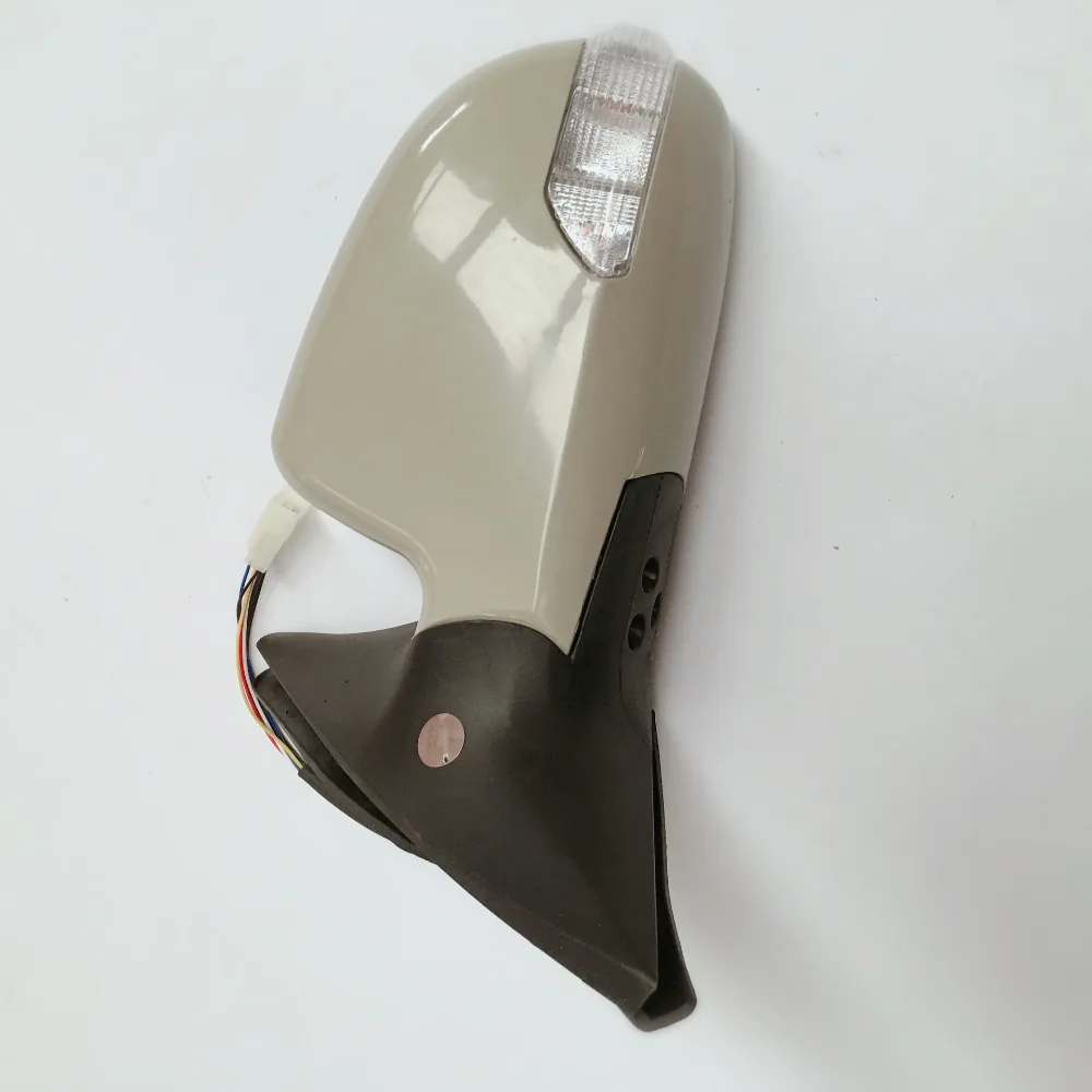 Автозапчасти Внешние детали зеркало и крышки oe номер 8210100U7101 для JAC J5 левая