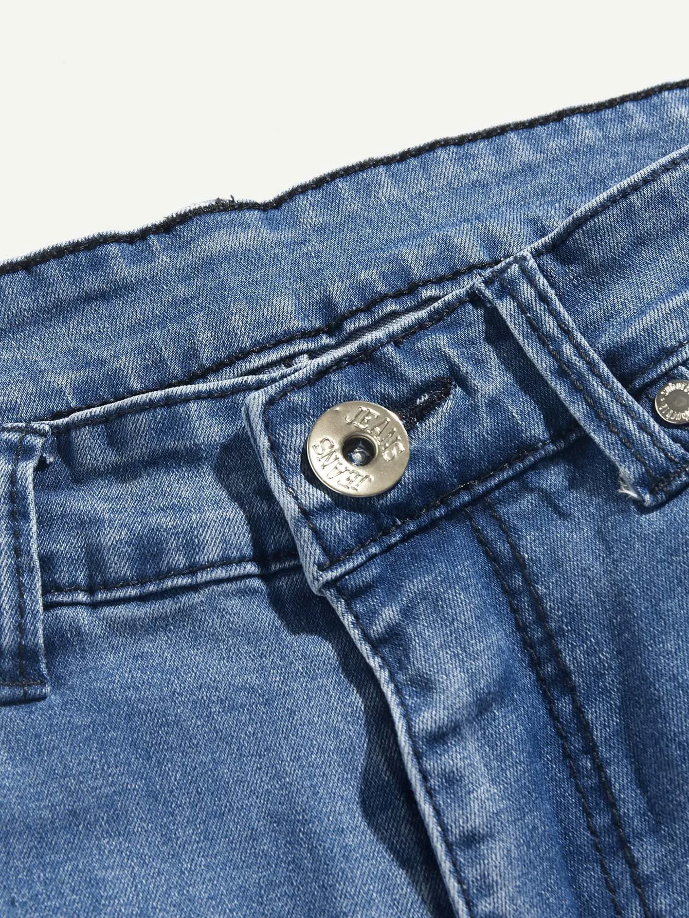 

Dark Color Soft hole Denim Pants New Brand Jeans Men Stretch Straight Slim Fit Men Jeans High Quality Cotton Ripped 80s Jeans