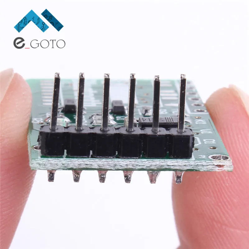 Беспроводной Bluetooth объединительной платы модуля UART Поддержка HC06 HM10 HM11 HM12 HM13 с