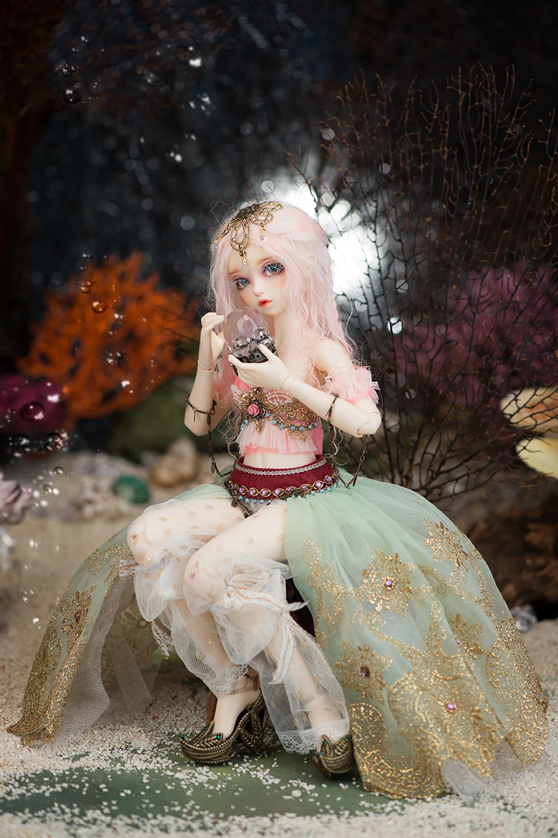 Кукла AQK 1/4 BJD/Alicia Humanoid деликатный человек свободный глаз|Куклы| |