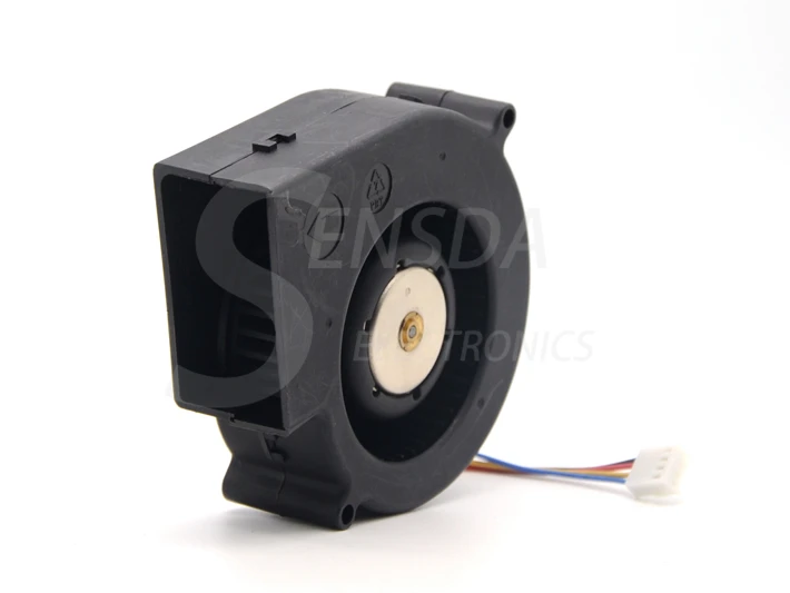 BFB1012EH 9733 12V 2.94A 9 см 3/4 провода в форме ручки с двумя шарами воздушный вентилятор центробежный турбины вентилятора 9 см 3/4 провода