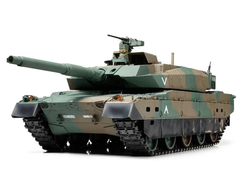Tamiya 56037 RC 1:16 JGSDF Тип 10 танк Полный комплект на выбор|Детали и аксессуары| |