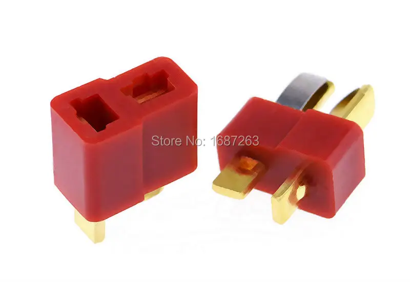 10 пар Т образные разъемы для квадрокоптера|plug adapter south america|plug connectorplug socket connector |
