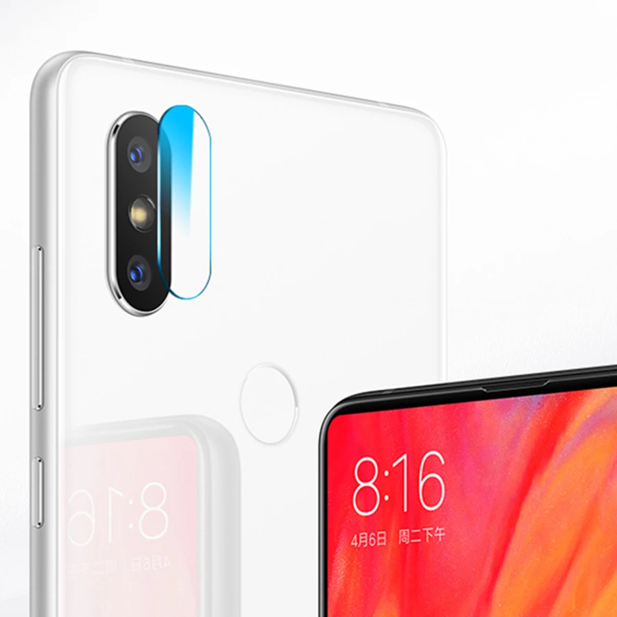 Для Xiaomi mi 9 A2 Lite x 3 2 S красный Примечание 5 6 7 pro Pocophone f1 Камера объектив заднее