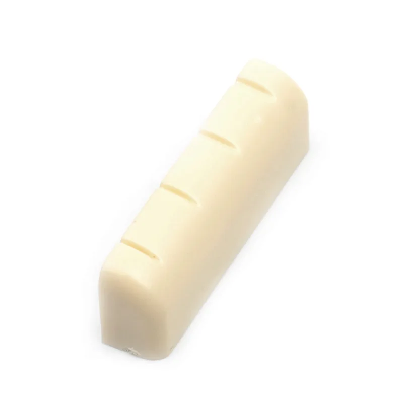 

100PCS Plastic Banjo Nut 30x6x9-9MM Banjo Parts Ivory