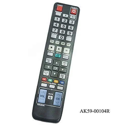 Новый ТВ дистанционного Управление FOBD C5300 BD E5300 C5500C Blue ray дисков DVD плеер