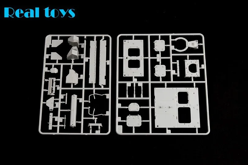 Trumpeter 01575 1/35 M1132 Stryker ESV(инженерный отряд автомобиля) w/SMP/AMP-Поверхностный шахтный плуг