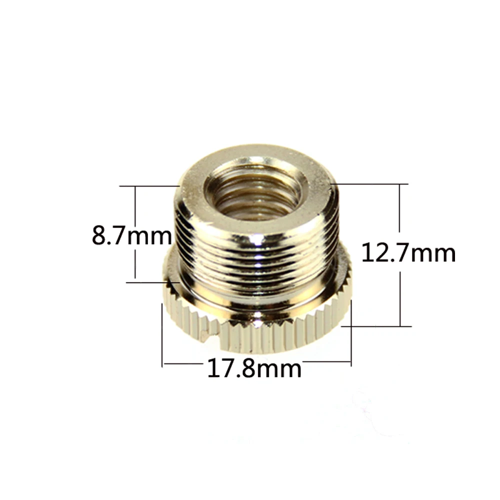 Адаптер для микрофона CAMVATE мама 3/8 16 до 5/8 27 папа C1273 аксессуары