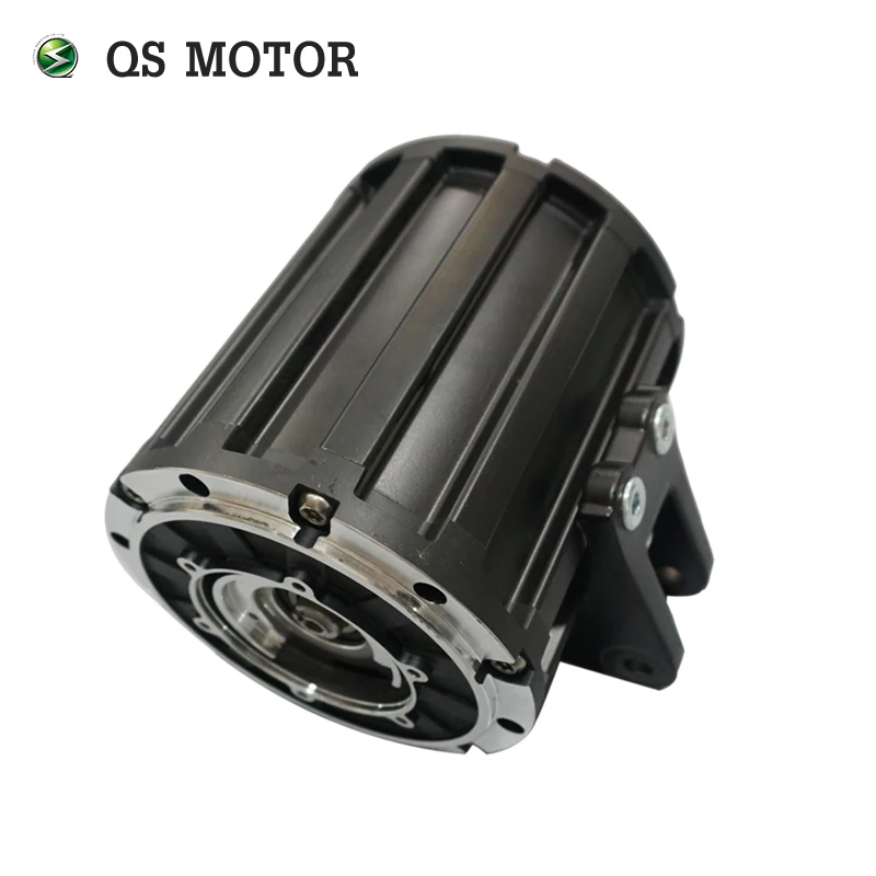 QS двигатель Новый Запущенный продукт 120 2000W 72V 70H Средний привод для