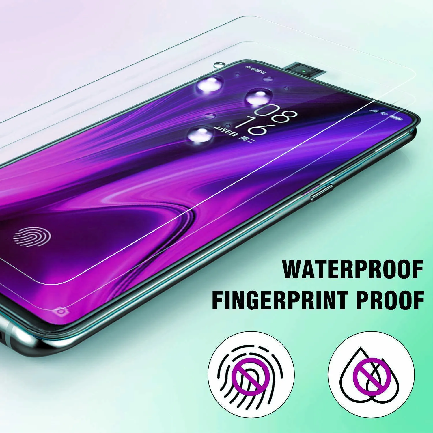 Защитная пленка для Xiaomi Mi 9 8 Lite SE CC9 CC9e 9T Pro защита экрана закаленное стекло Redmi K20