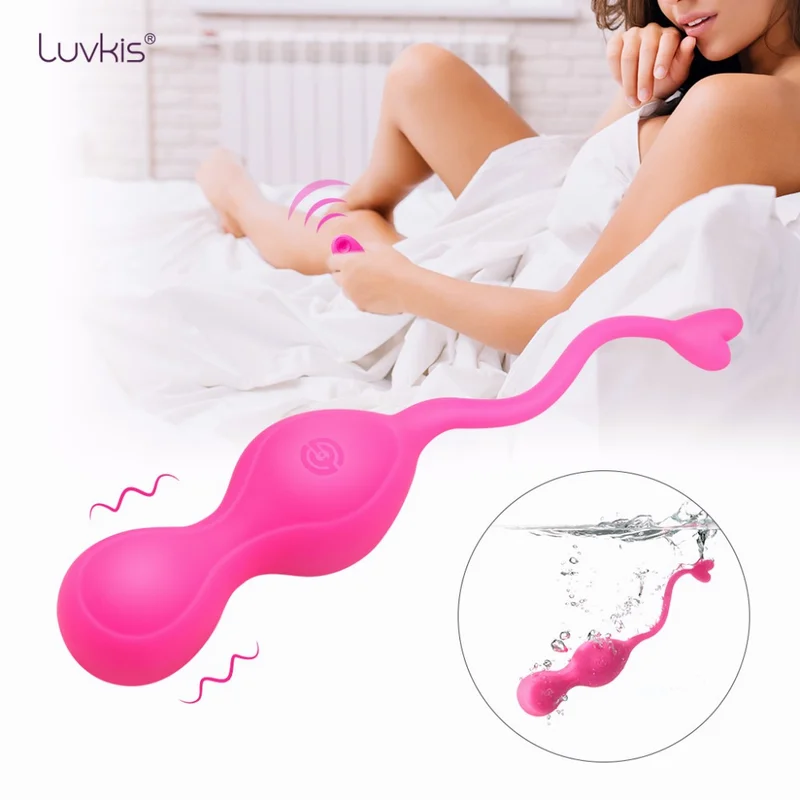 10 скоростей Дистанционное Управление G-Spot Bodysafe силиконовый вагинальный вибратор