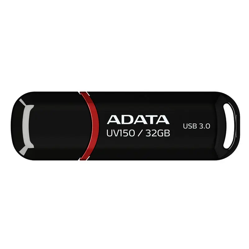 Оригинальный USB флеш накопитель ADATA UV150 реальная емкость 32 ГБ 16 карта памяти USB3.0