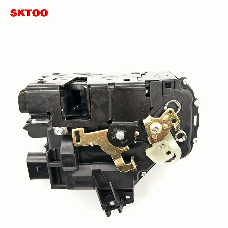 SKTOO для Volkswagen дверной замок модуль для vw Passat B5 Golf 4 MK4 Jetta MK4 Bora 3B1 837 015A