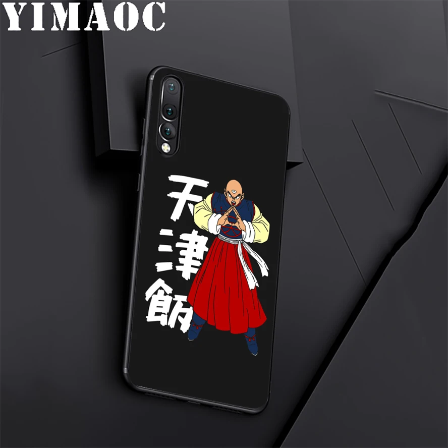 YIMAOC Anime senpai Waifu Soft Silicone Case For Huawei Honor Mate 10 P20 P10 P9 P8 P Smart Y6 6A 7A 7X 7C Lite Pro 2017 2018 |