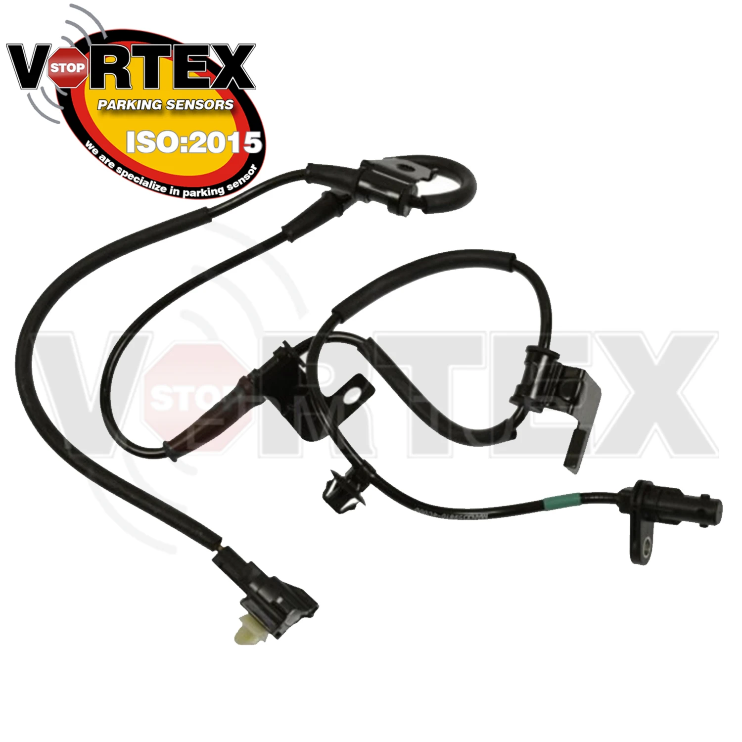 Датчик скорости колеса ABS, передний левый, подходит для Kia 2012-2016 Optima OEM:598104C000 59810-4C000