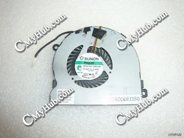 Кулер для процессора Dell Inspiron 15 5547 5545 5000 5447 5542 5543 5548 5557 5558 03RRG4 3RRG4|Кулеры и системы