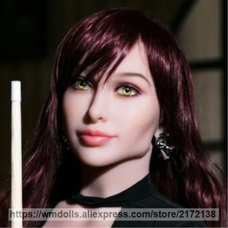 WMDOLL реалистичные куклы для орального секса Реалистичная силиконовая кукла любви