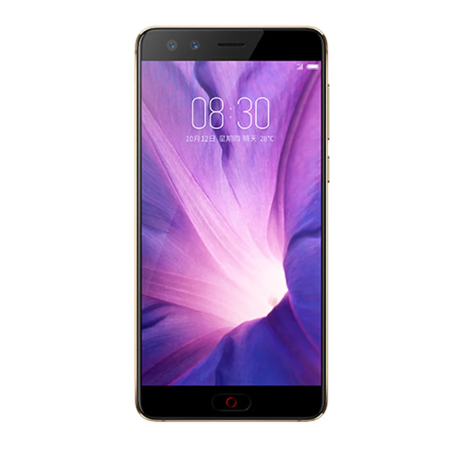 Мобильный телефон с глобальной версией ZTE Nubia Z17 miniS 5 2 &quotAndroid 7 1 6 ГБ + 64 две камеры