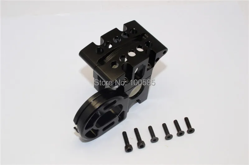 Осевой EXO 1/10 4WD TERRA BUGGY сплав Центральная Коробка передач крепление 1 комплект