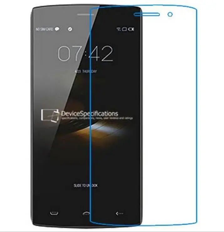 Для HomTom HT7 HT3 HT17 HT16 HT6 PRO закаленное Стекло оригинальный Экран защитная пленка|film for