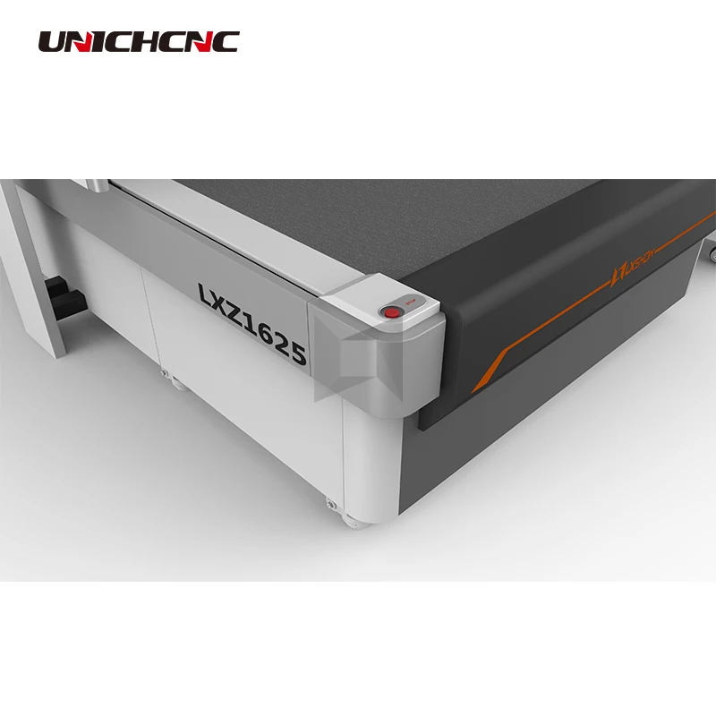 Koop Tapijt Cnc Vibrerende Mes Cutter Oscillerende Mes Leer Snijmachine