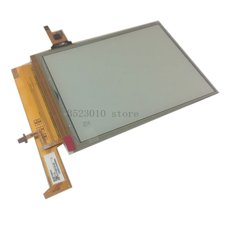 Сенсорная панель Eink Carta 2 для ONYX BOOX Vasco da Gama 6 дюймов сенсорный ЖК-дисплей с